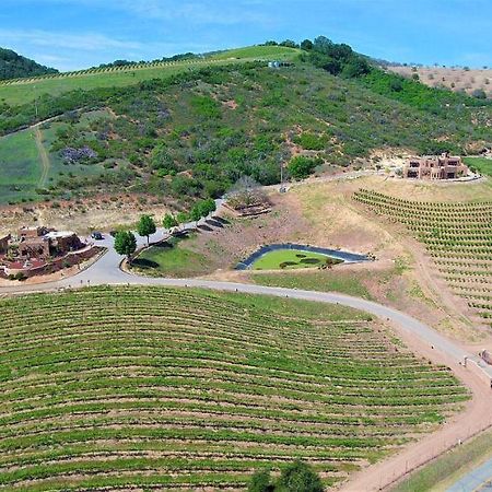 Sirena Vineyard Resort - 3 Bedroom Guest House Paso Robles Zewnętrze zdjęcie